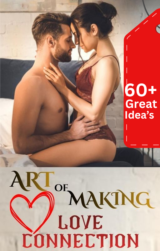 art of making love connection cover page
