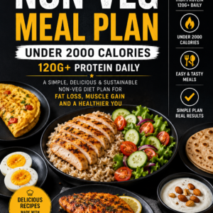 non veg meal plan