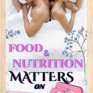 food & nutrition matters on bed