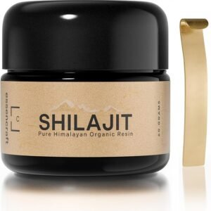 Organic Himalayan Shilajit Resin